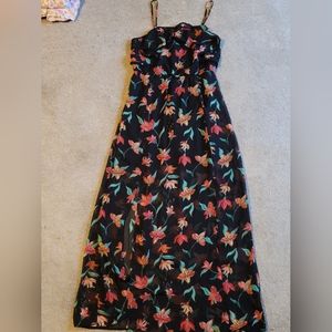 Candie's floral Maxi dress